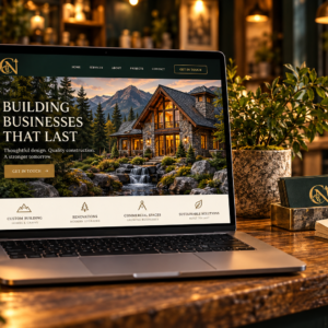 Launch Website